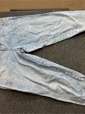 Sasson Light Blue Relaxed Women’s Jeans